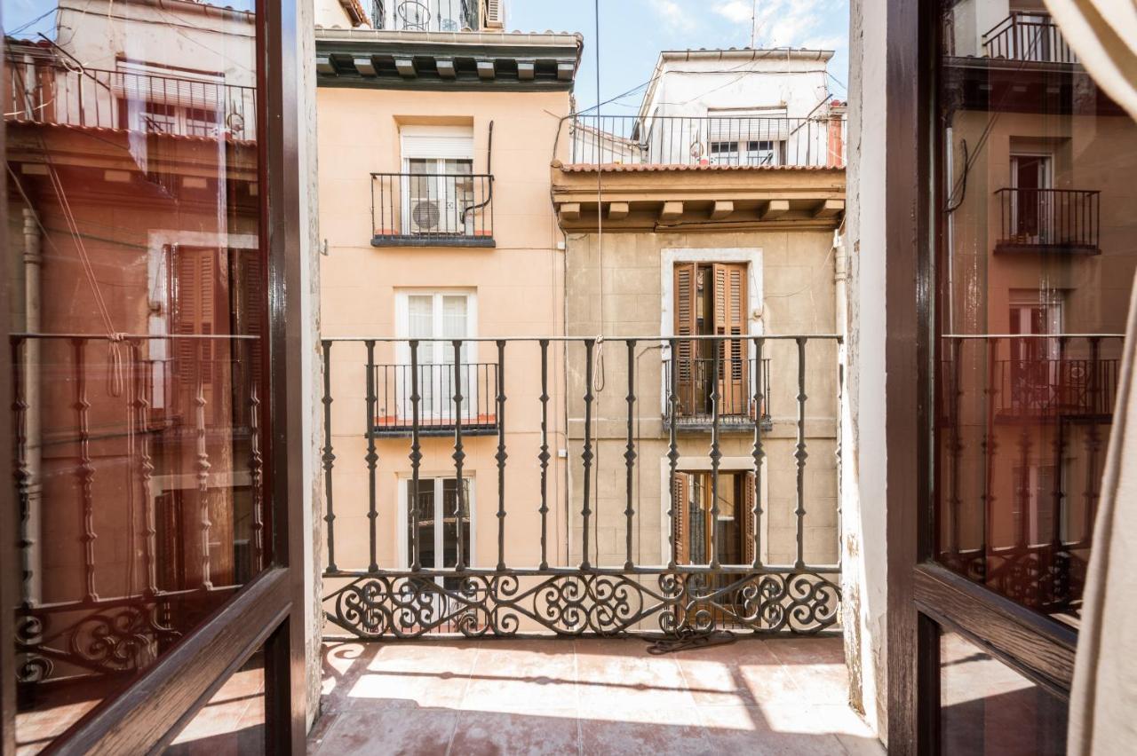 Apartamentos Madrid Centro B 外观 照片